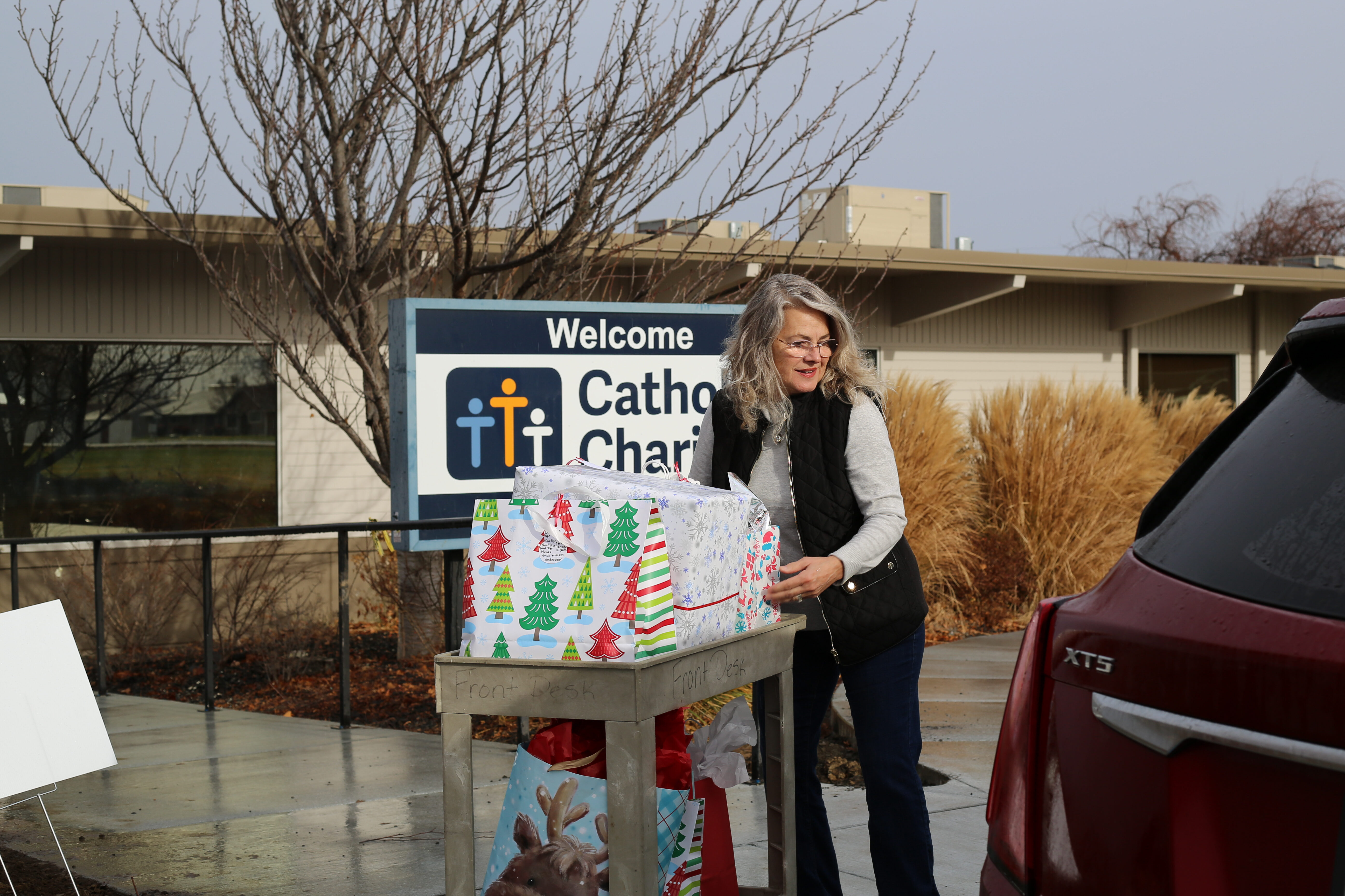 Xmas Hope - St John Parish