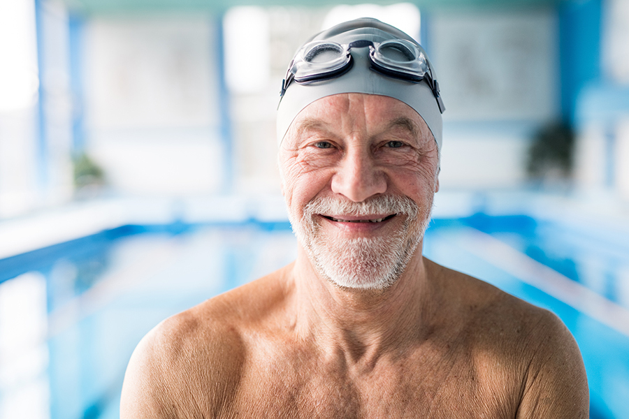 Physical Fitness Key to Maintaining Health as We Age