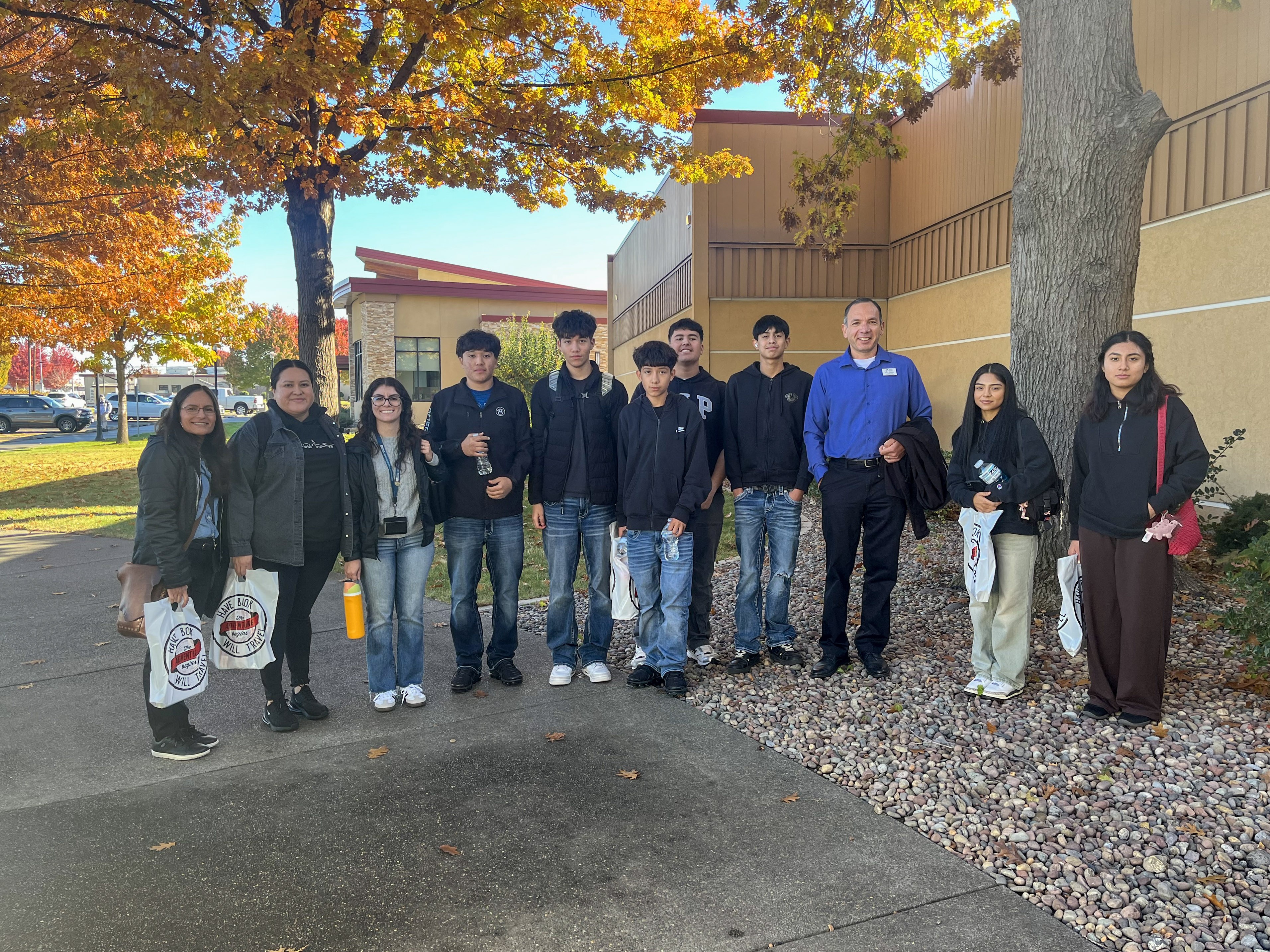 From Resident Services to College: A Full-Circle Success Story