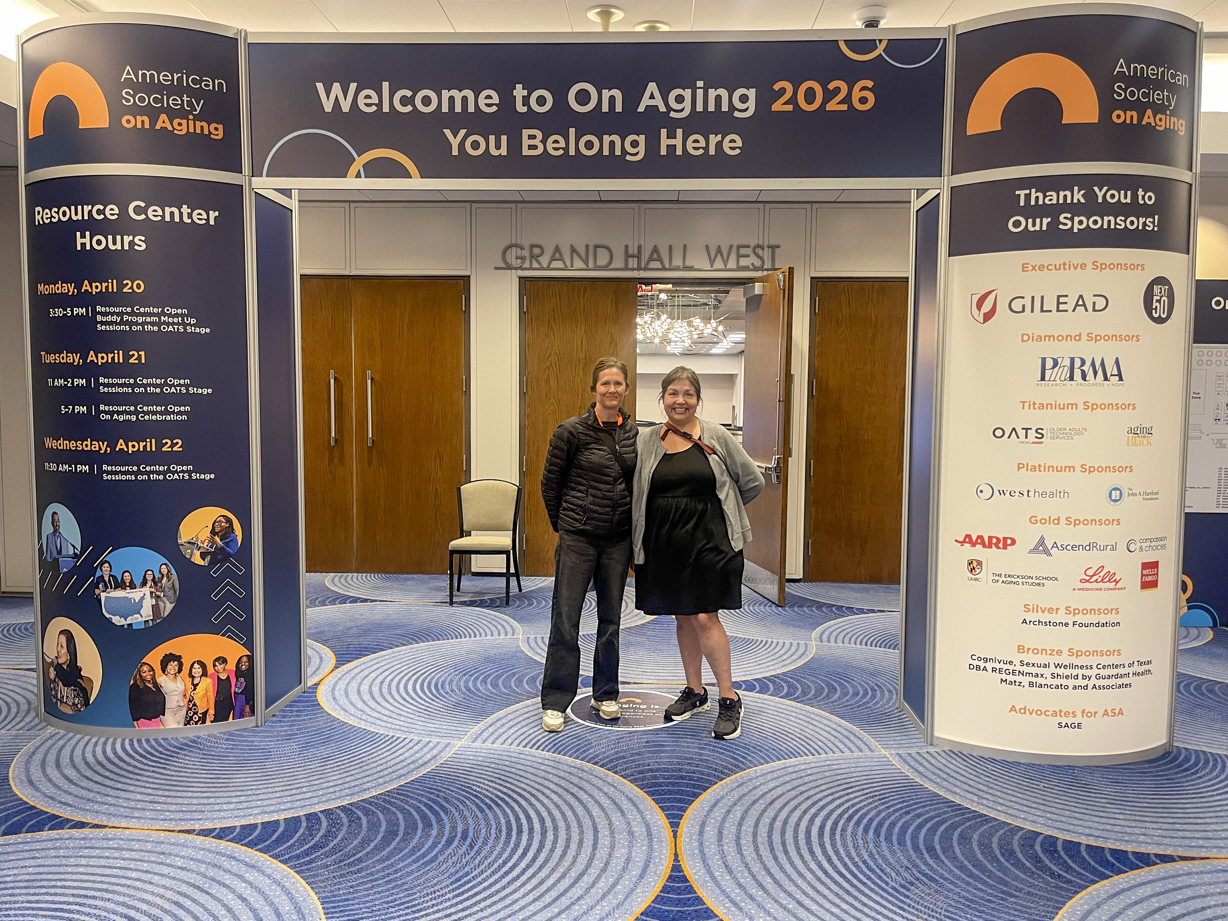 Conclusiones de «On Aging 2026»: innovación y esperanza en la atención a las personas mayores