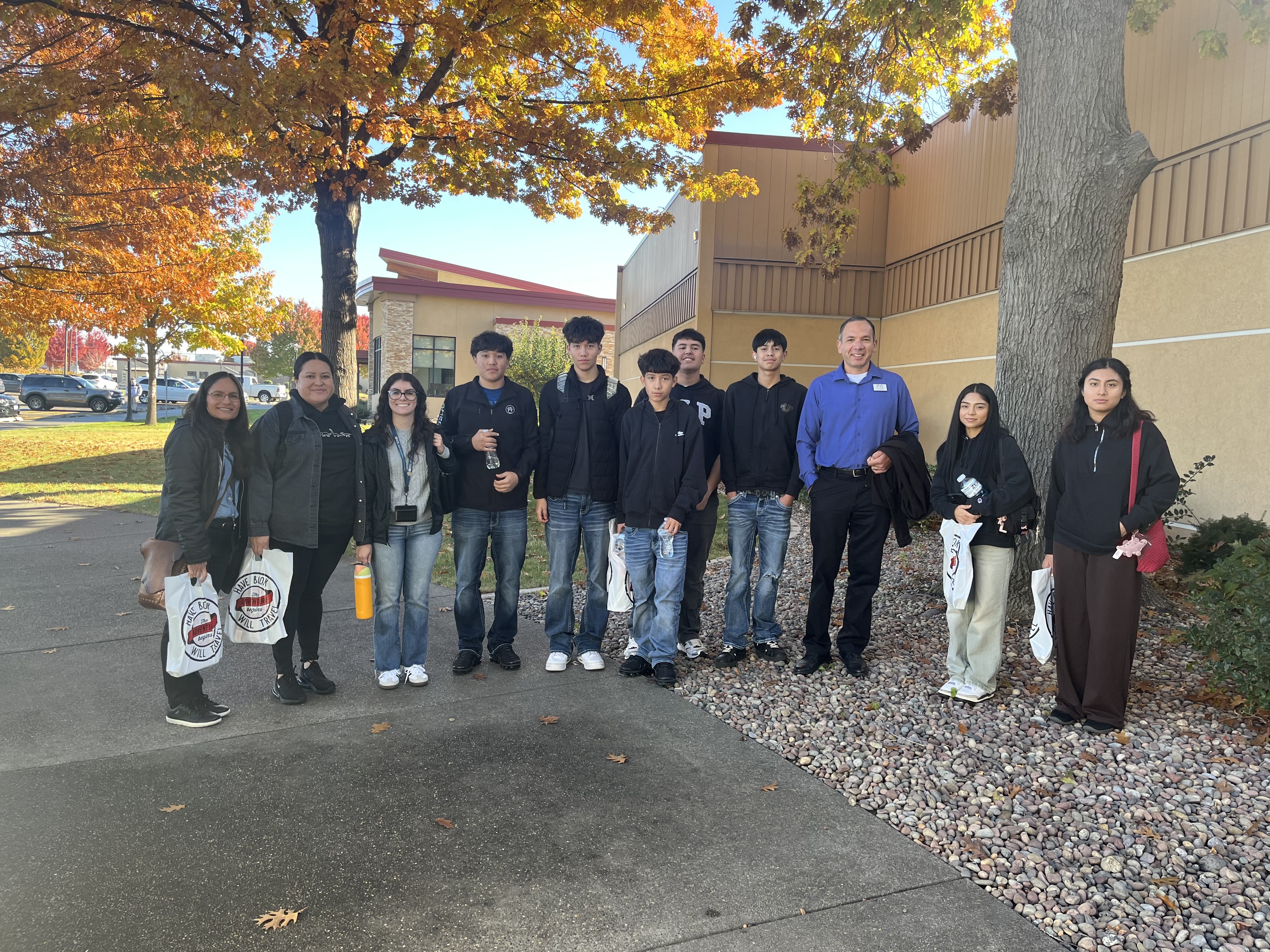 A Full-Circle Moment: Resident Services Work Pays Off for Local Family