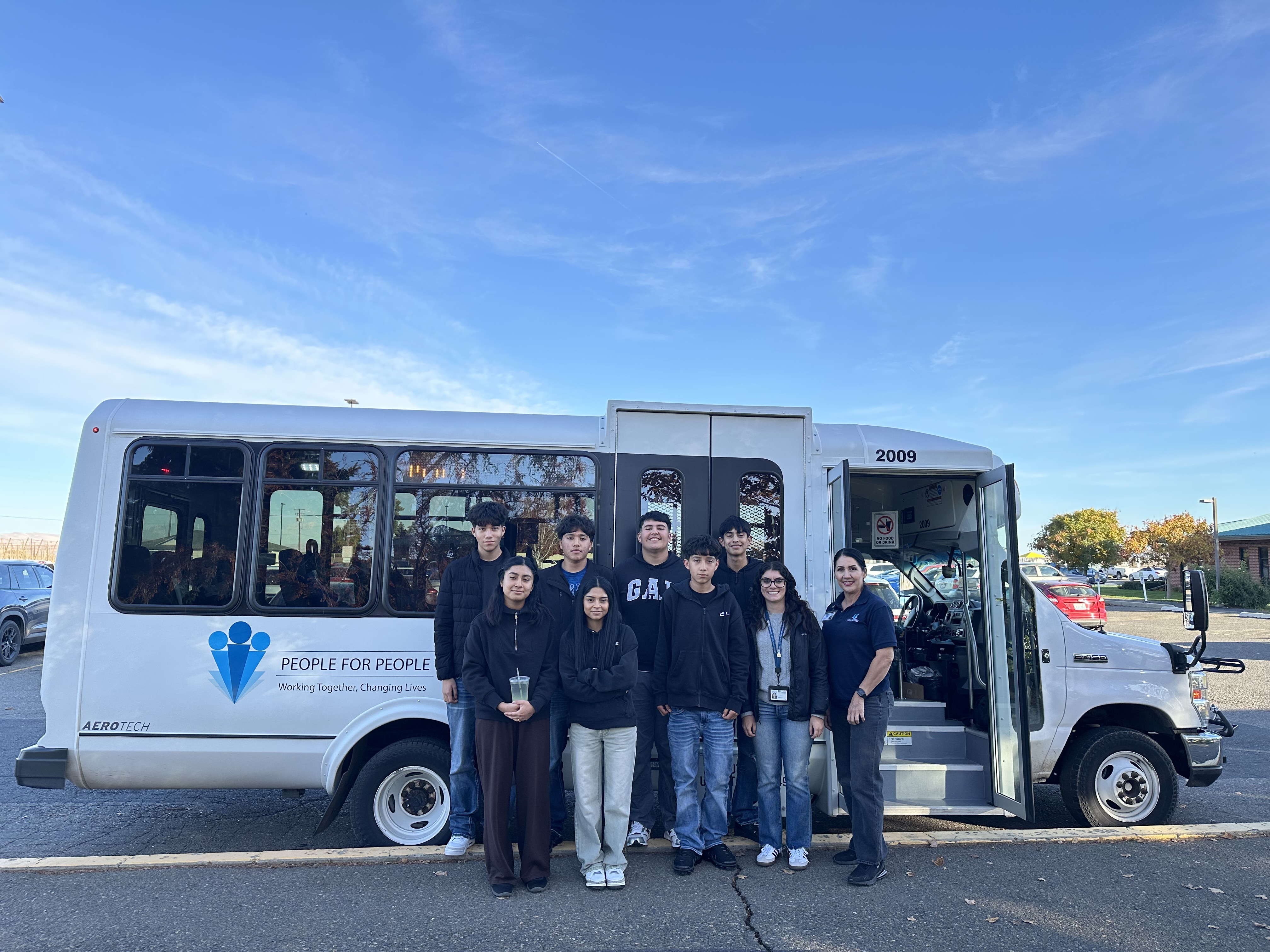 From Resident Services to College: A Full-Circle Success Story