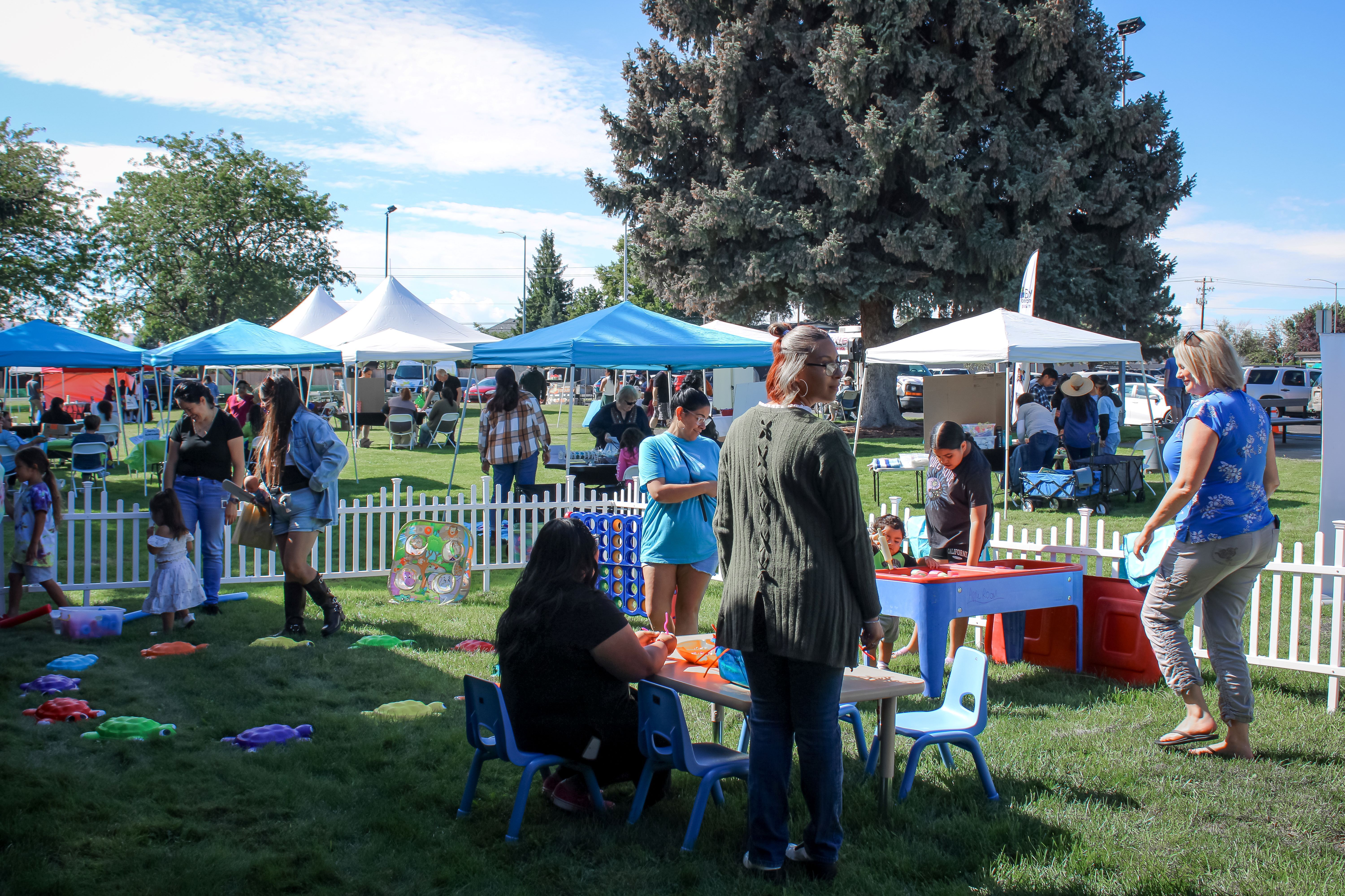 Spend Some Fun in the Sun, and Learn More about Catholic Charities and Our Partner Agencies