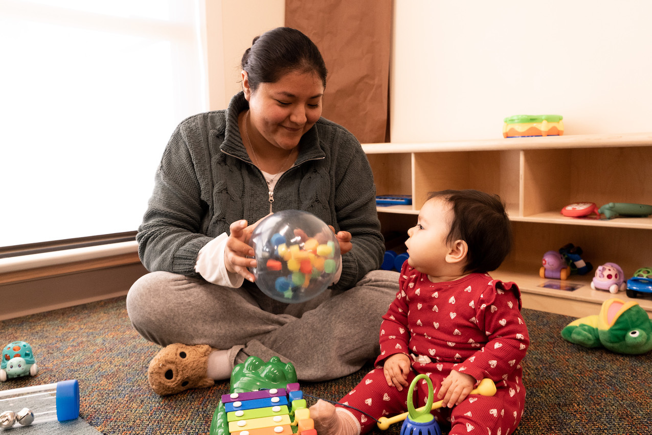 Catholic Charities Serving Central WA provides Early Education Providers