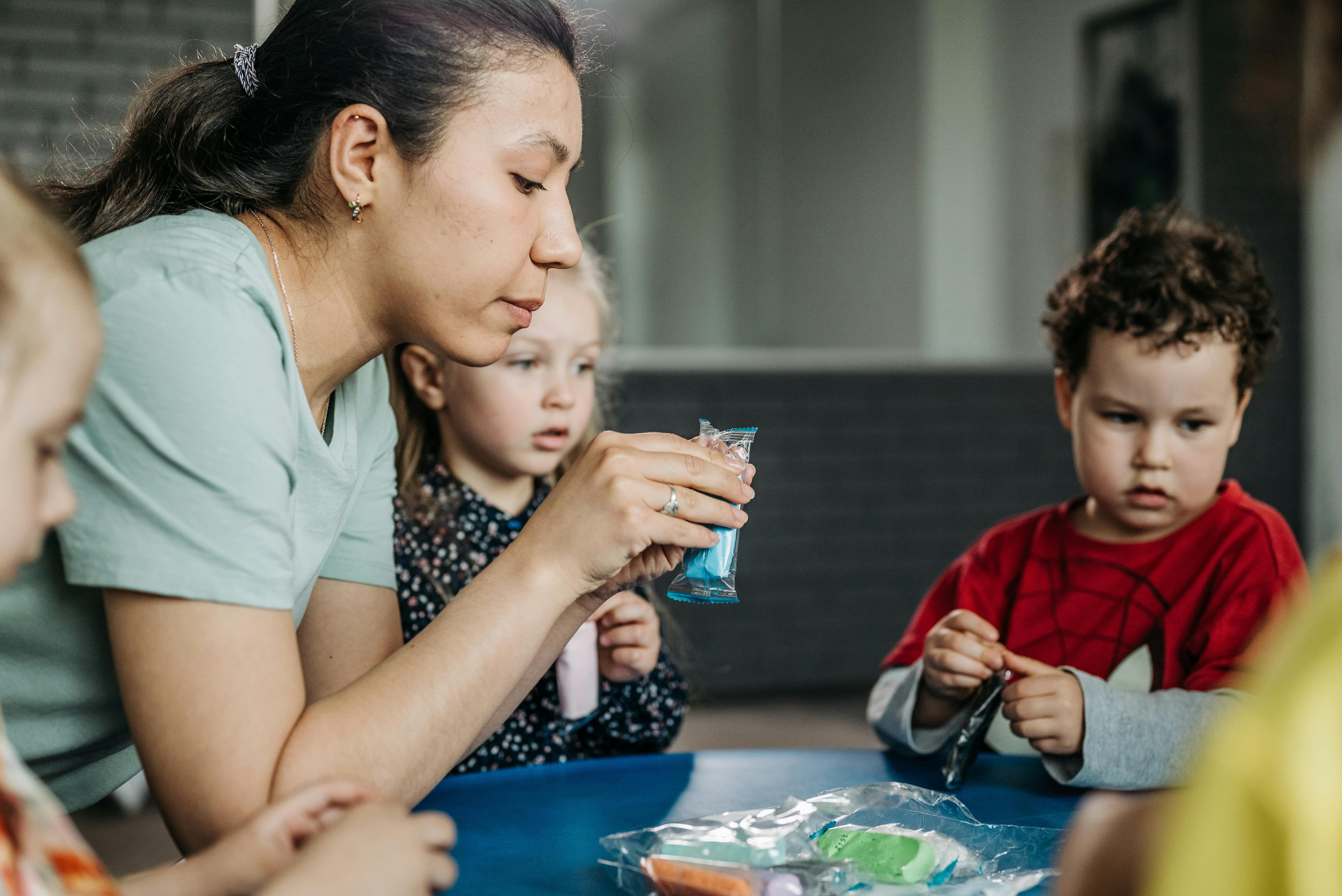Early Learning - Welcome Catherine Dennis