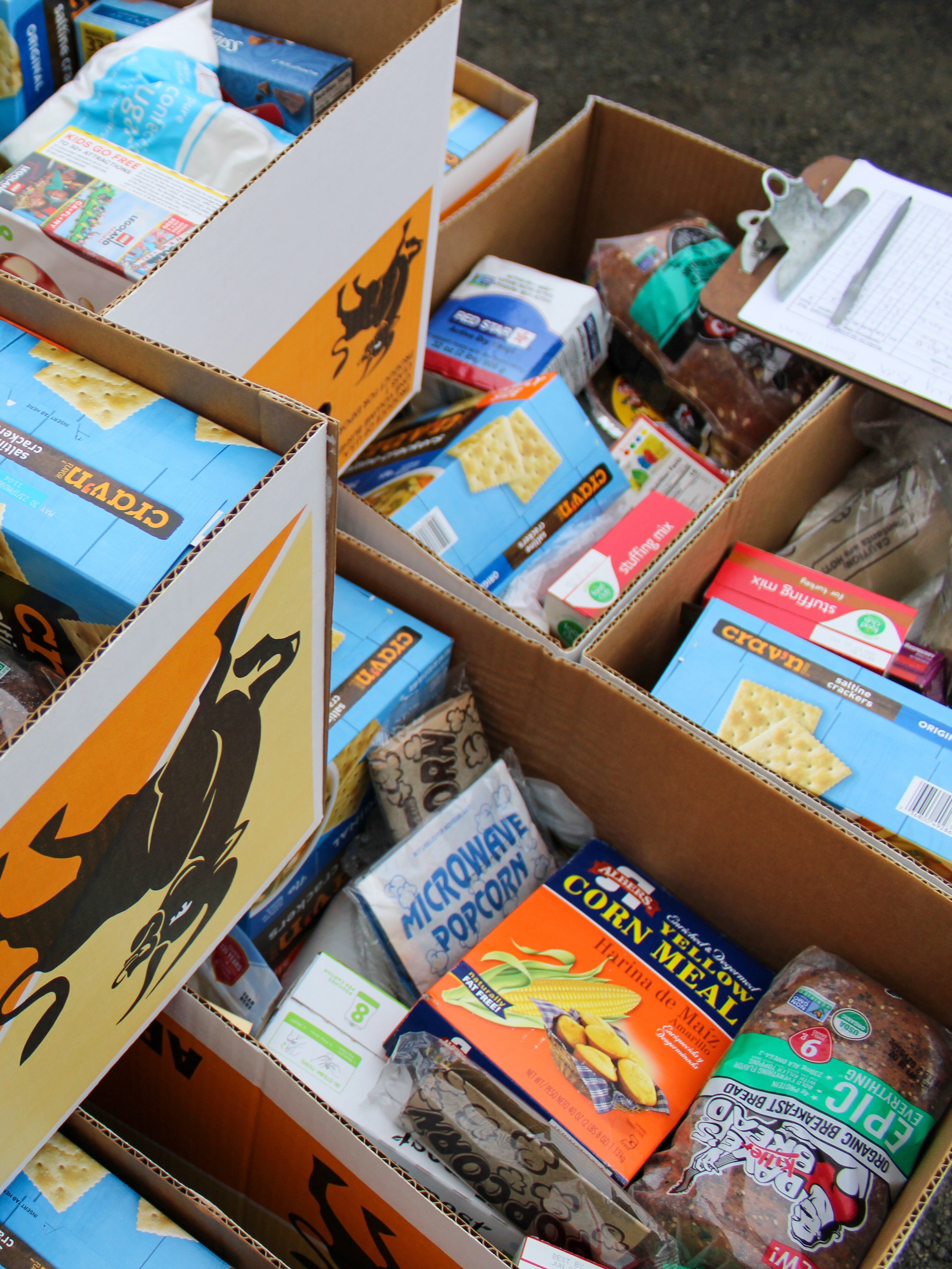 Nourishing Hope, One Box at a Time