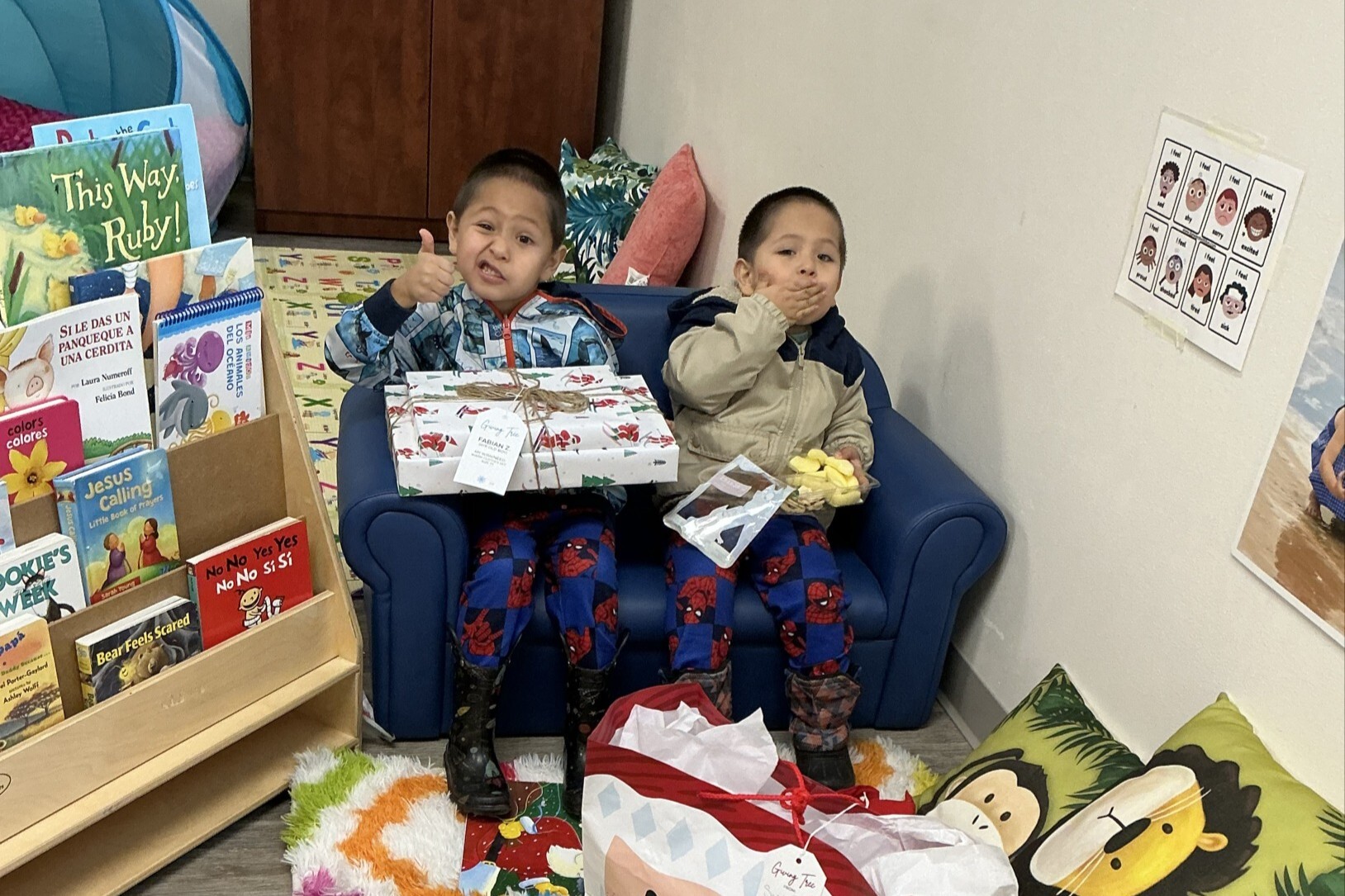 Moses Lake Giving Tree