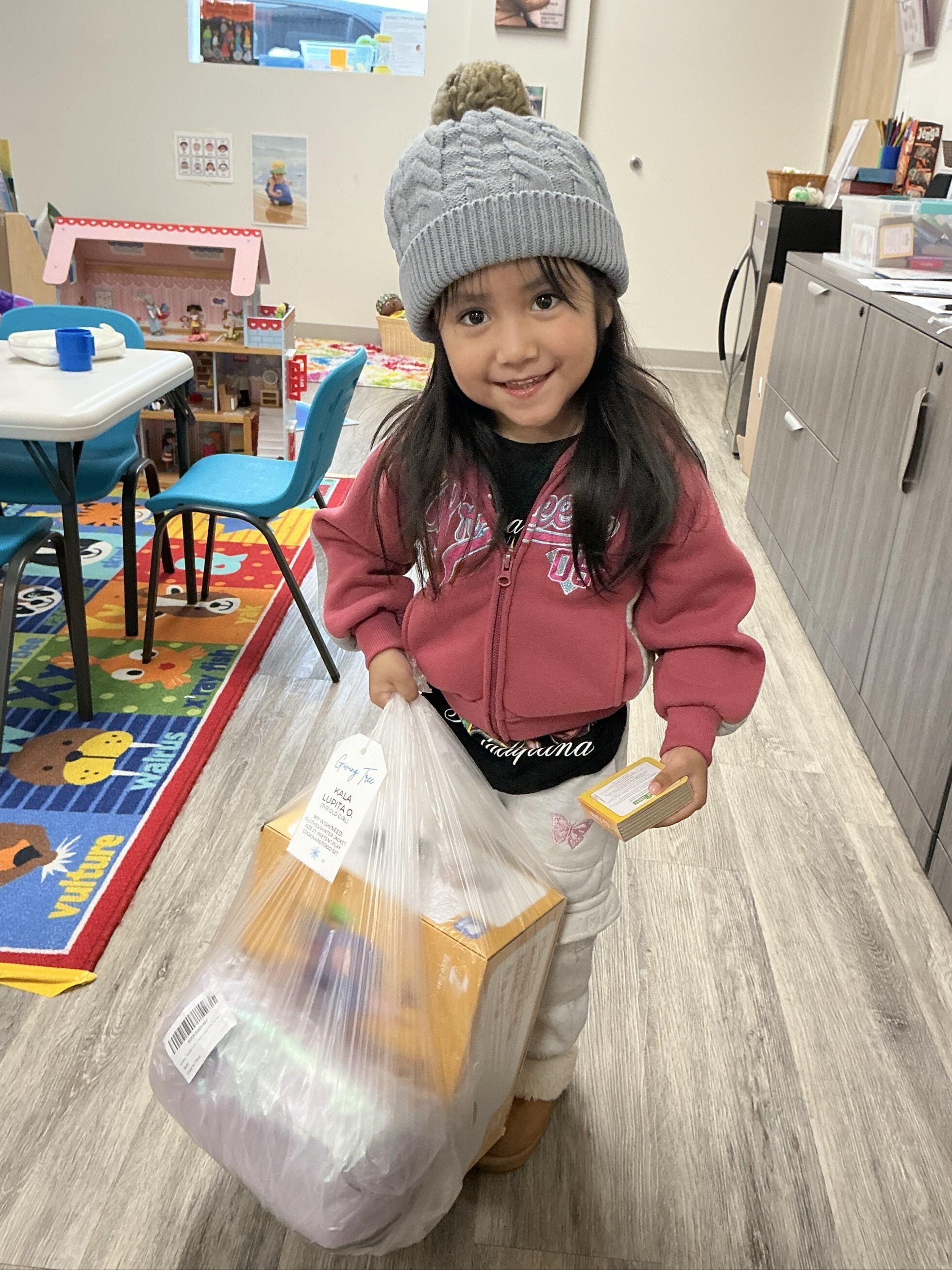 A Christmas Made Possible by Community Care