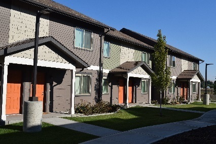 Mother Joseph Villa Apartments