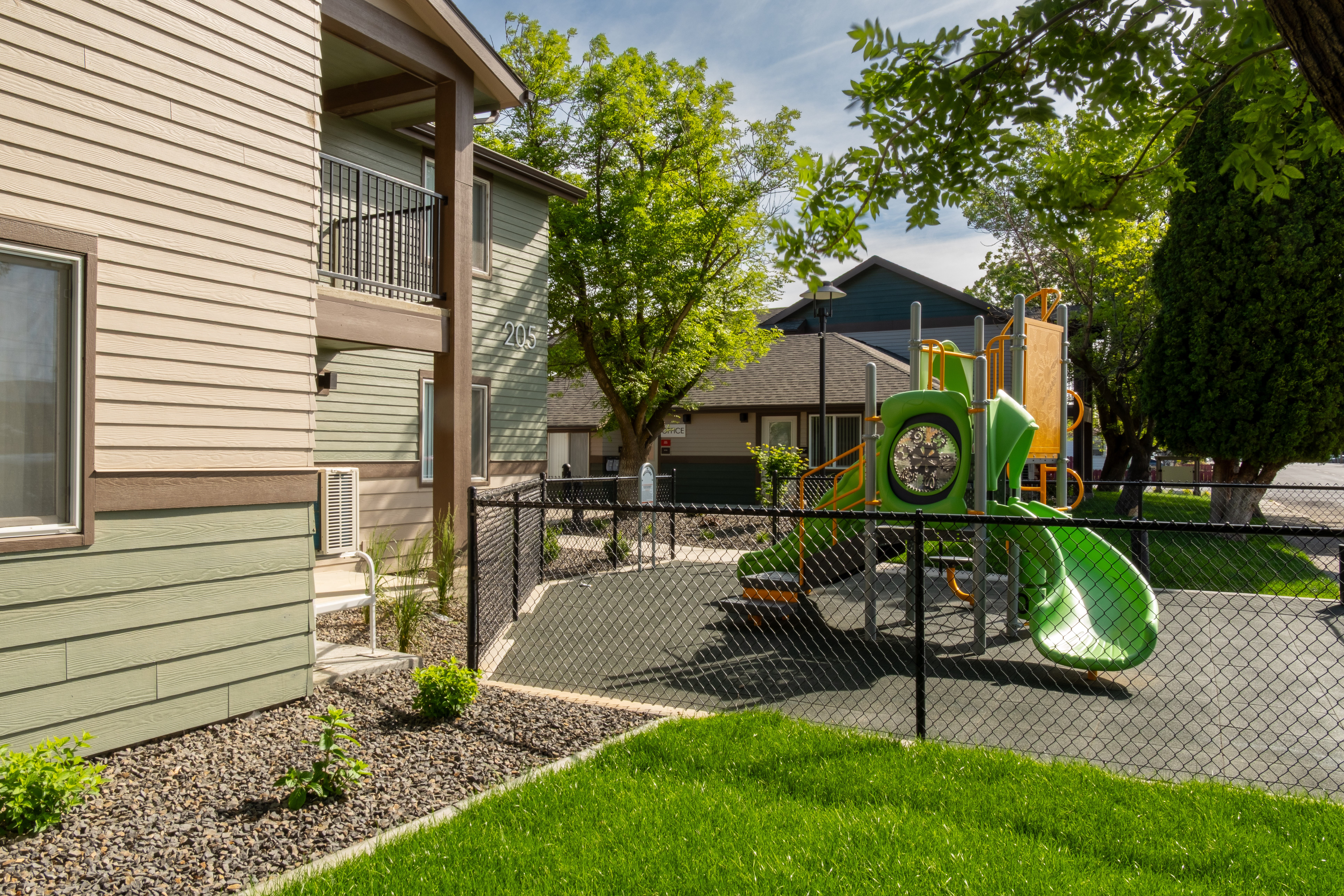 New Spaces to Play & Grow