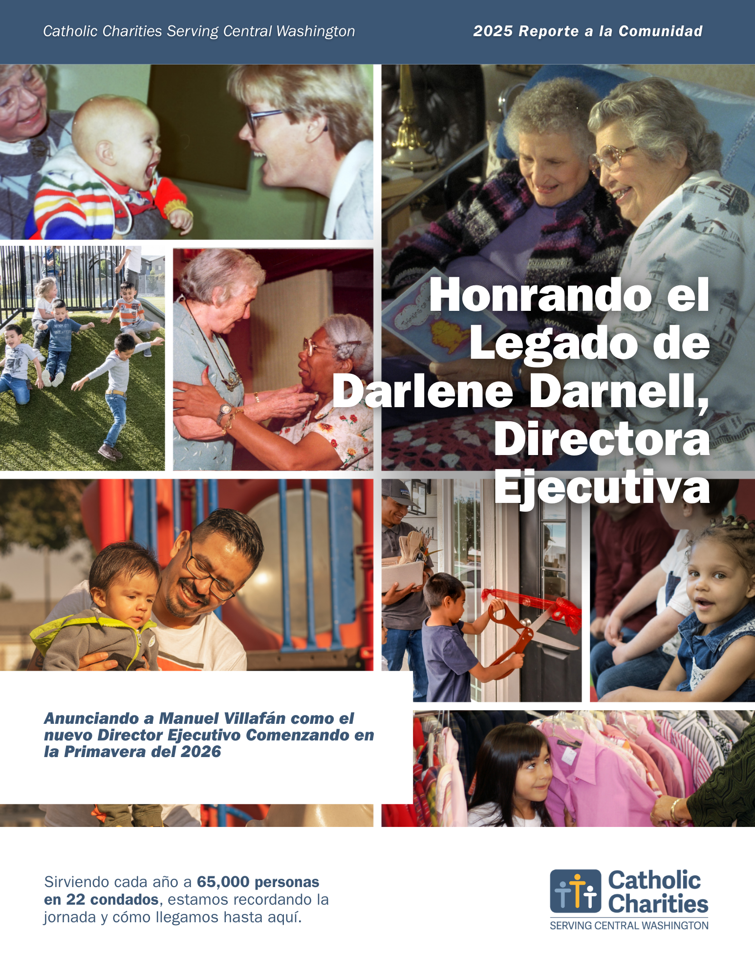 2025 Reporte a la Comunidad