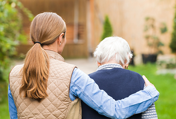 Aging in Place – Helping Seniors Grow Old in their Own Home