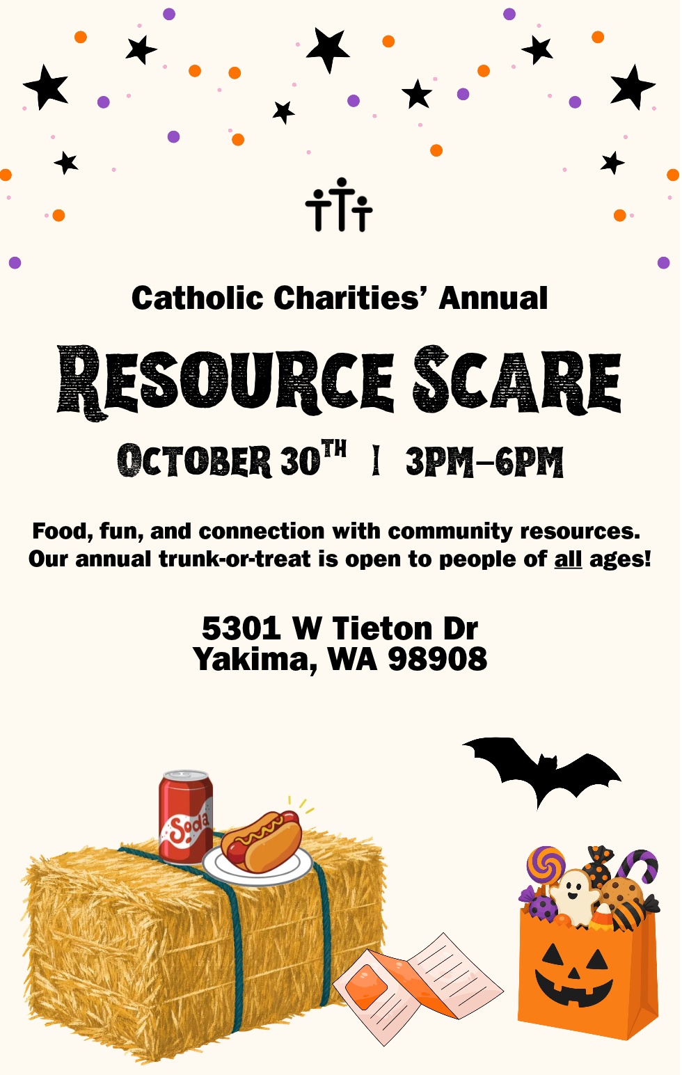Catholic Charities to Host Annual Resource Scare in Yakima