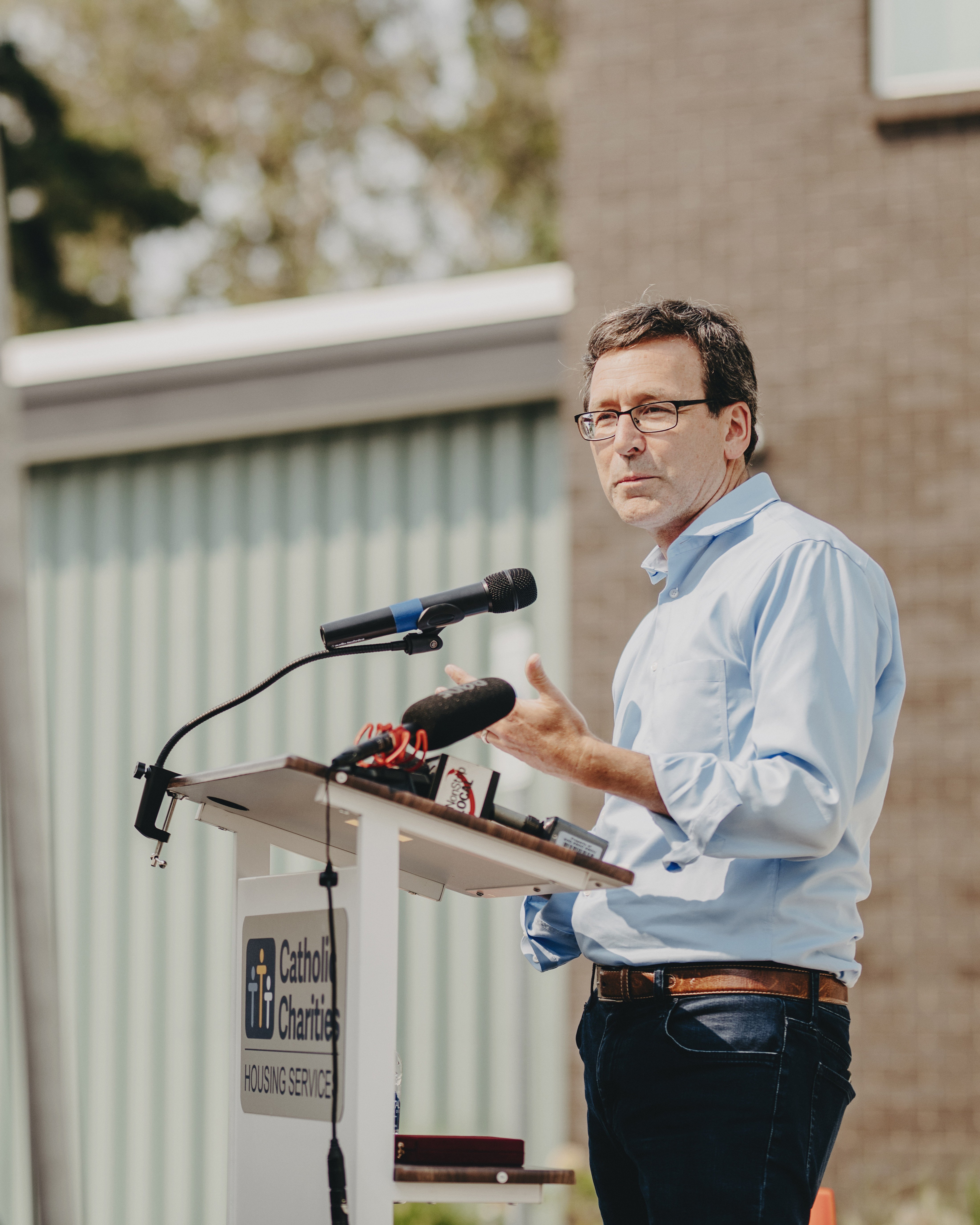A Front Door to Hope: Celebrating the Dedication of Casa de la Mora in Yakima