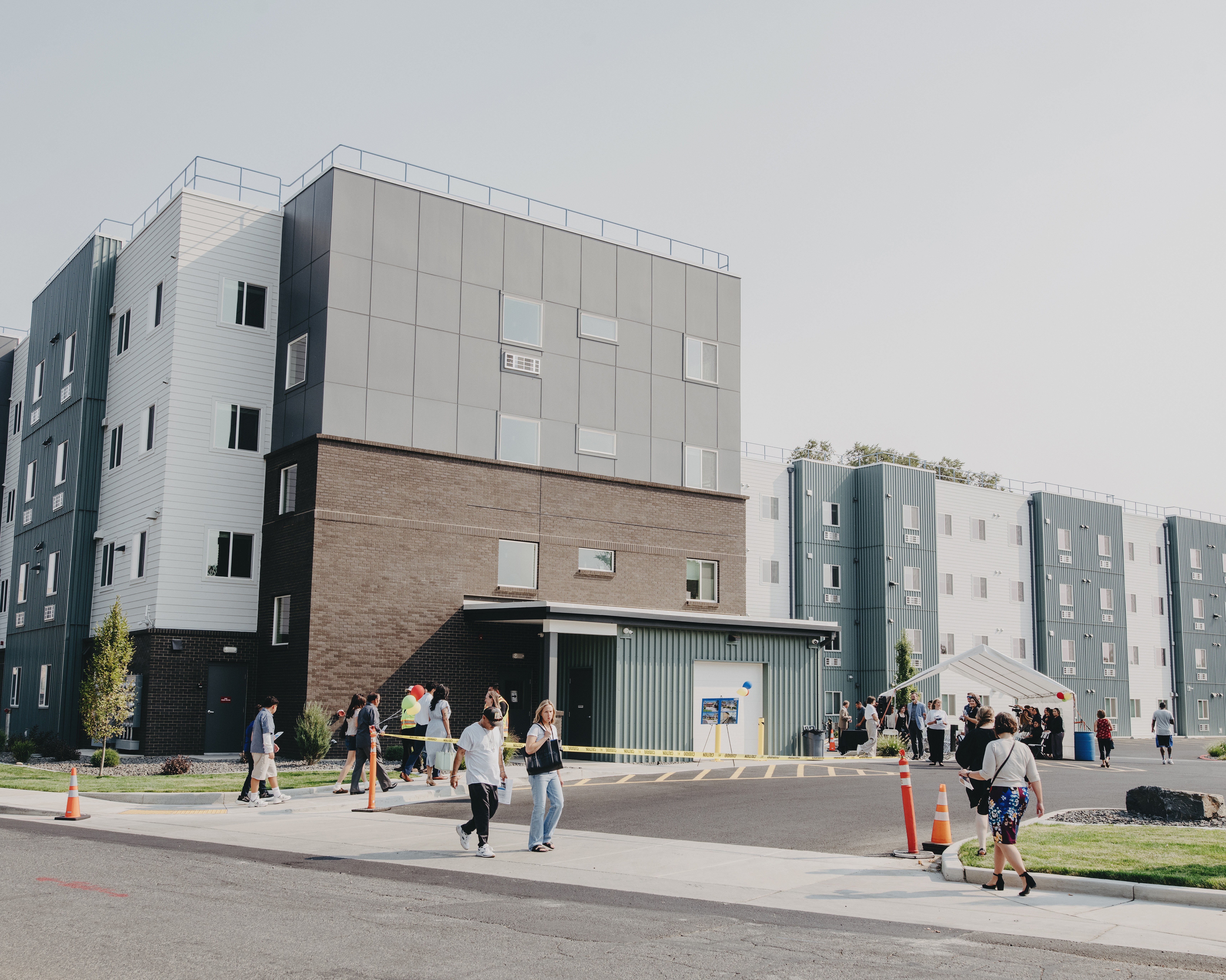 Building Hope in Yakima
