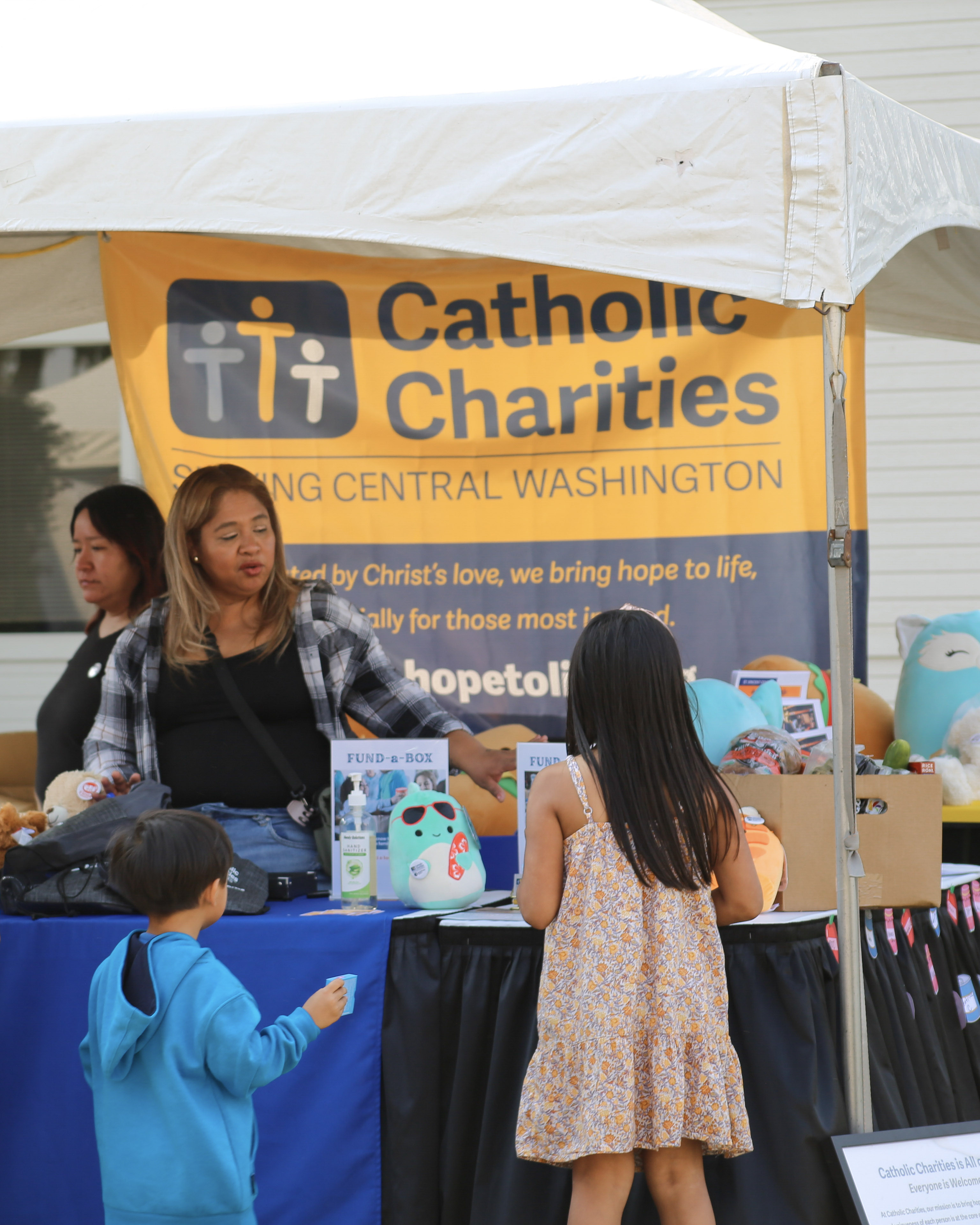 Catholic Charities to Host Annual Resource Fair in Wenatchee