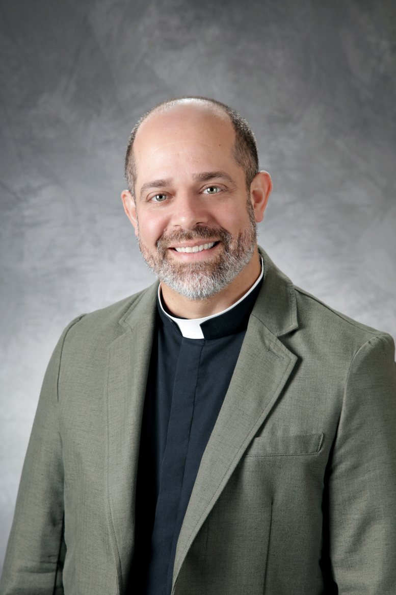 Fr. Christian Melendez - Board of Trustees at Catholic Charities Serving Central Washington