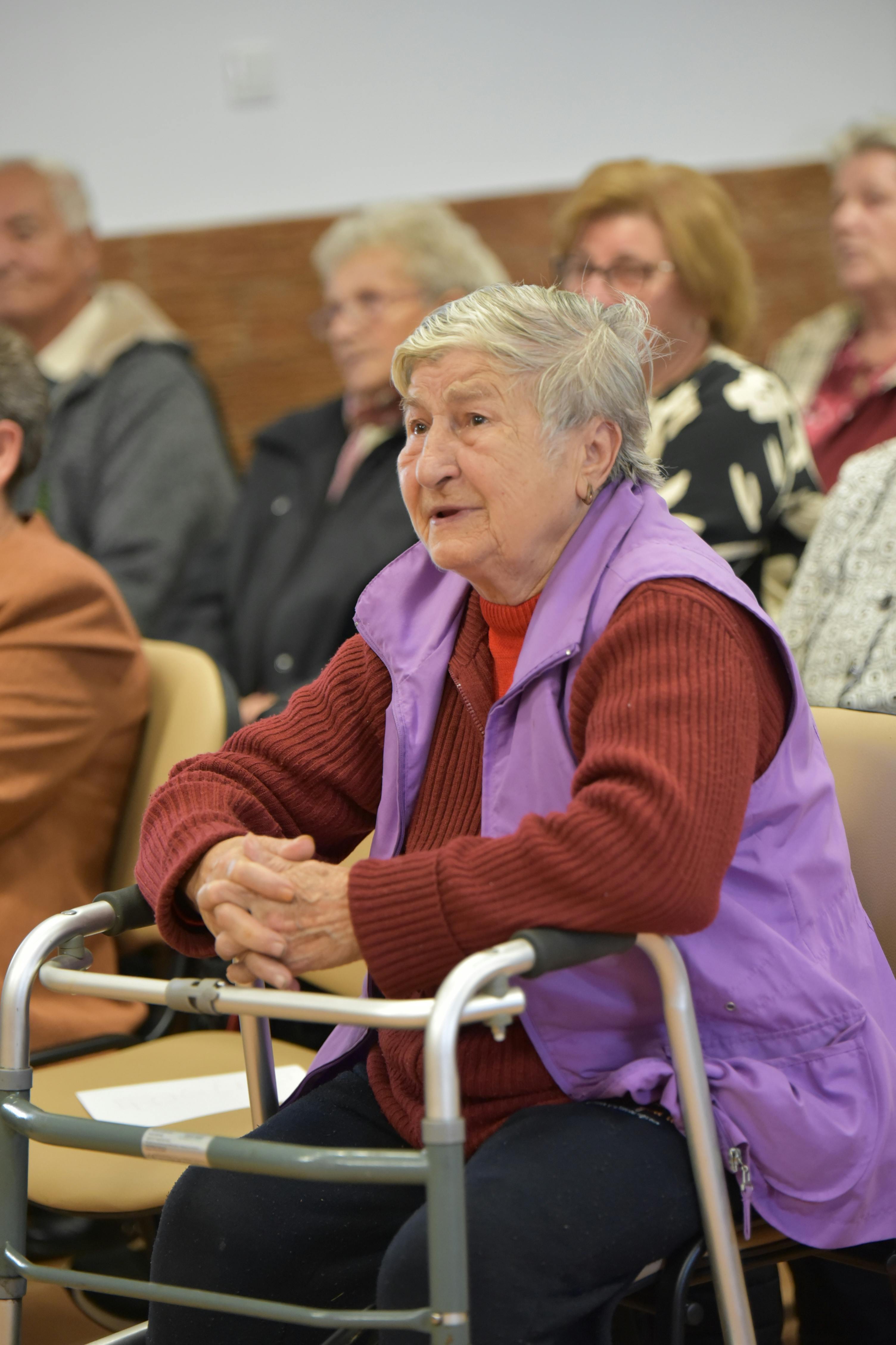 El poder de la pertenencia: reflexiones de «On Aging 2026»