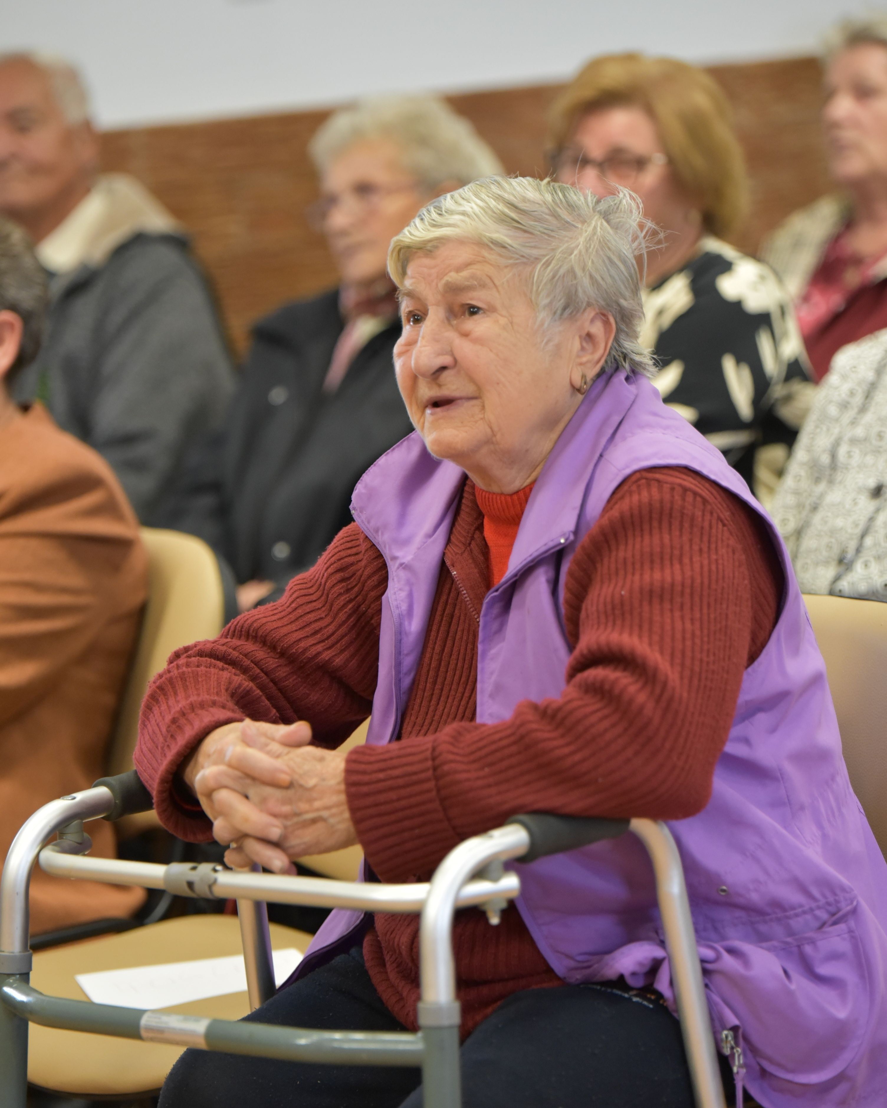 El poder de la pertenencia: reflexiones de «On Aging 2026»
