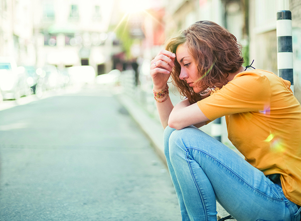 CBT Counseling Helps Teen through Depression